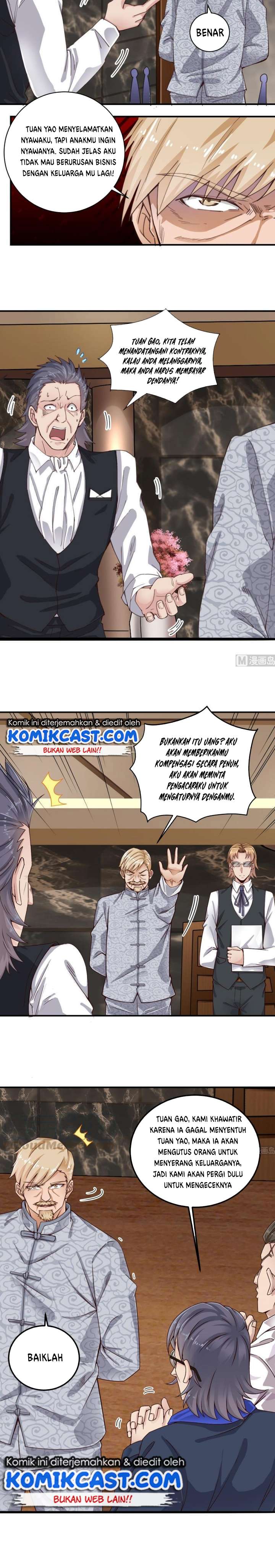 The Developer System (Hell’S Developer) Chapter 150 Gambar 6